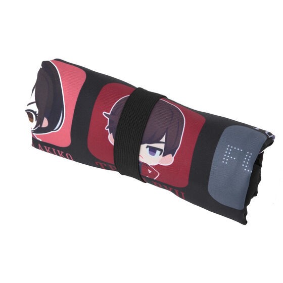 PRE-ORDER : Futo Detectives Deformed Foldable Tote Bag