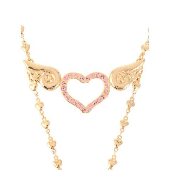 PRE-ORDER : [JoJo's Bizarre Adventure Golden Wind x PAMEO POSE] Giorno Giovanna Necklace