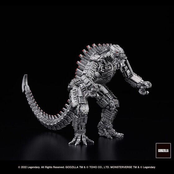 PRE-ORDER : Gekizo Series GODZILLA VS. KONG (2021) BOX