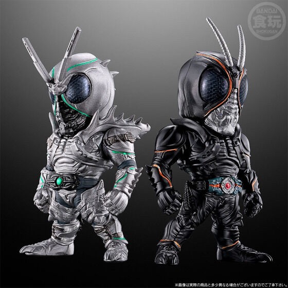 PRE-ORDER : CONVERGE KAMEN RIDER -BLACK SUN-