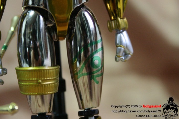 Soul of Chogokin - GX-12MAG Venus A -Queen of Gold- By Bandai (ของใหม่เปิดเช็ค)