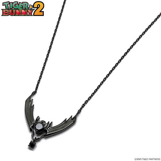 PRE-ORDER : TIGER & BUNNY 2 x MATERIAL CROWN Image Necklace (4 types in total)