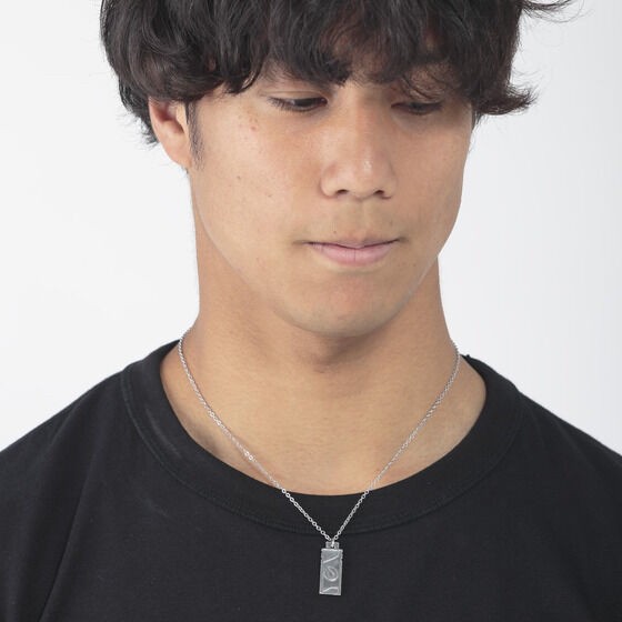 PRE-ORDER : Kamen Rider W Gaia Memory Silver925 Necklace (6 types in total)