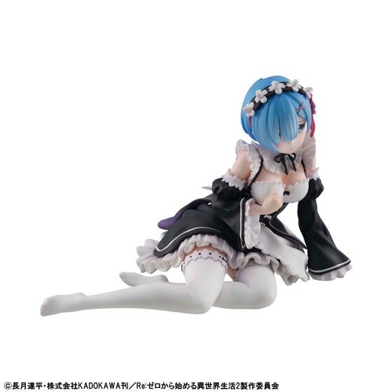 PRE-ORDER : Melty Princess Re:ZERO -Starting Life in Another World- Tenohira Rem
