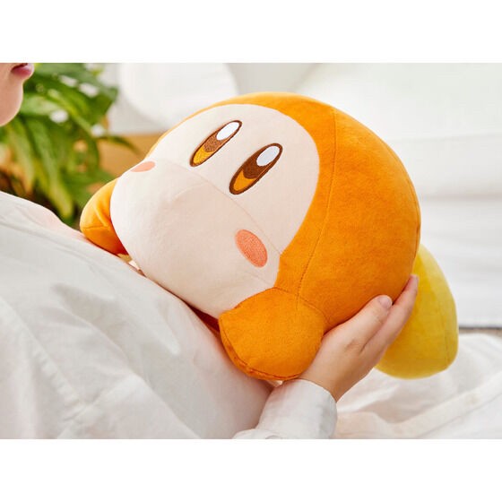 PRE-ORDER : Kirby's Dream Land Warm Stuffed Toy Waddle Dee