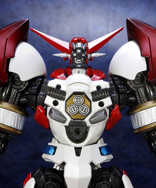Fewture EX Gokin Shin Getter 1 Changing Set Repaint Version