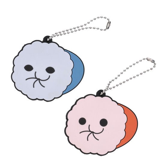 PRE-ORDER : Mobile Suit Gundam The Witch from Mercury Cool-san/Hots-san Rubber Key Cover (2 types in total)