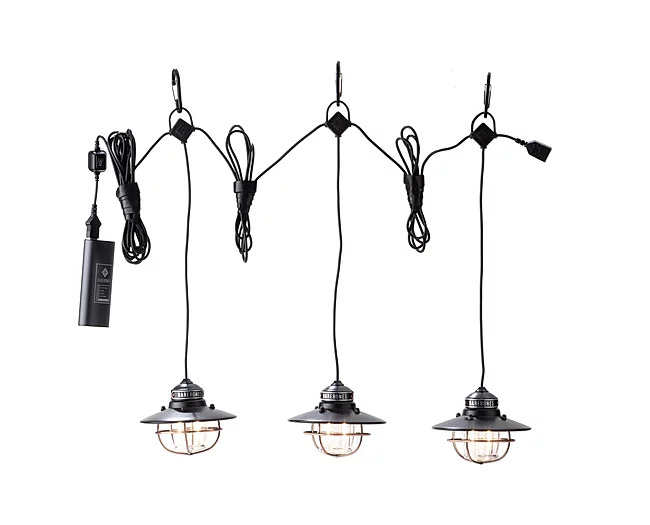 Barebones Edison String Light