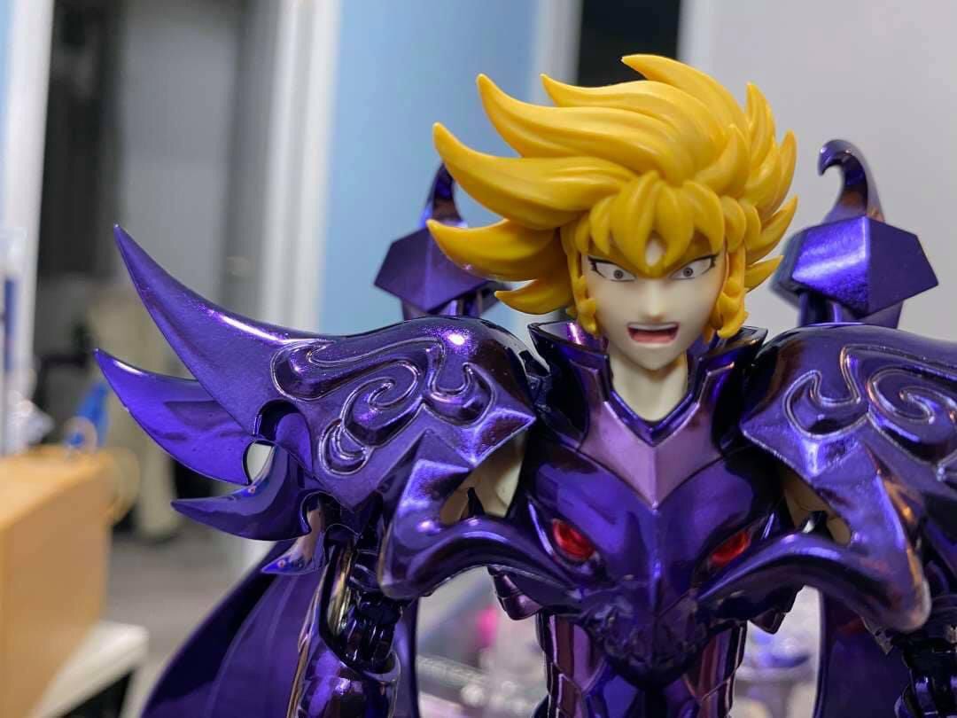 Saint Seiya - Saint Seiya Myth EX Wyvern Rhadamanthys -ORIGINAL COLOR EDITION- (Limited Lot JP มีกล่องน้ำตาล) by Premium Bandai