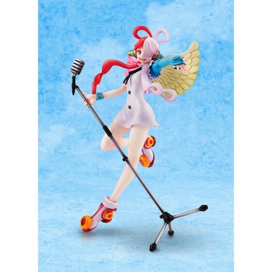 PRE-ORDER : Portrait.Of.Pirates One Piece RED-EDITION World Diva Uta