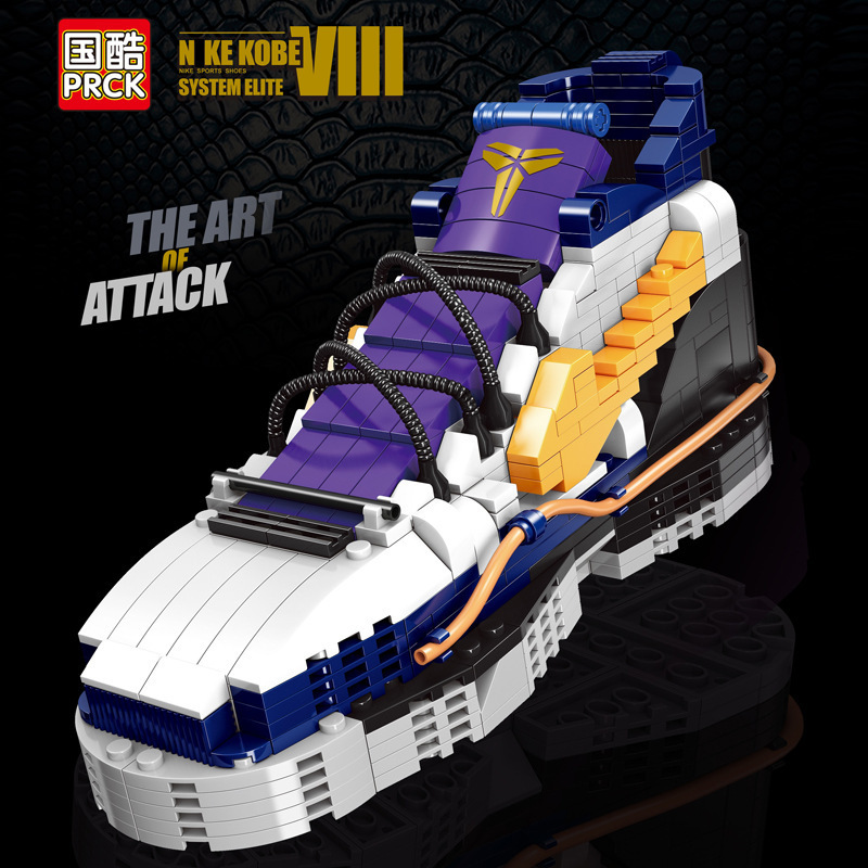 PRCK 69959-69960 Nike Sports Shoe Kobe Series