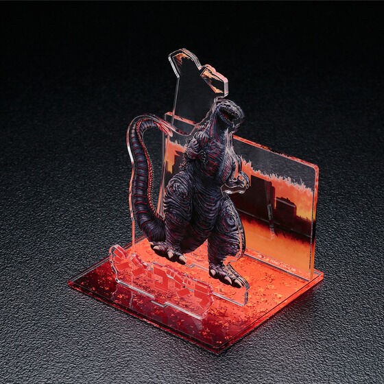 PRE-ORDER : DAD -Dramatic Acrylic Dimension- Shin Godzilla