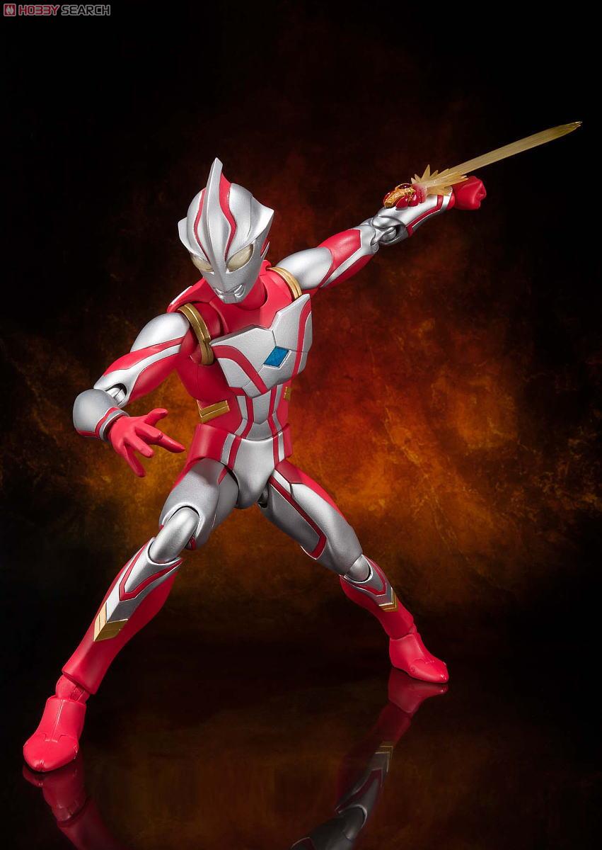 Ultra-act Ultraman Mebius by Bandai