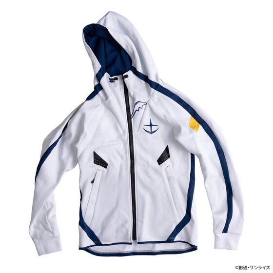 PRE-ORDER : STRICT-G KUSHITANI "Mobile Suit Gundam" Rebro Hoodie Jacket RX-78-2 Gundam Model