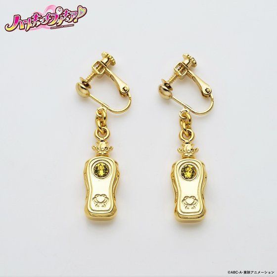 PRE-ORDER : Heartcatch Precure Ear Accessory