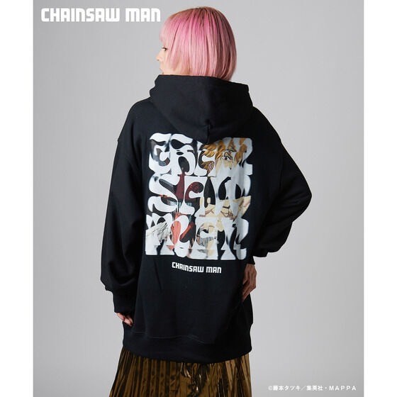 PRE-ORDER : Chainsaw Man [glamb] Hoodie