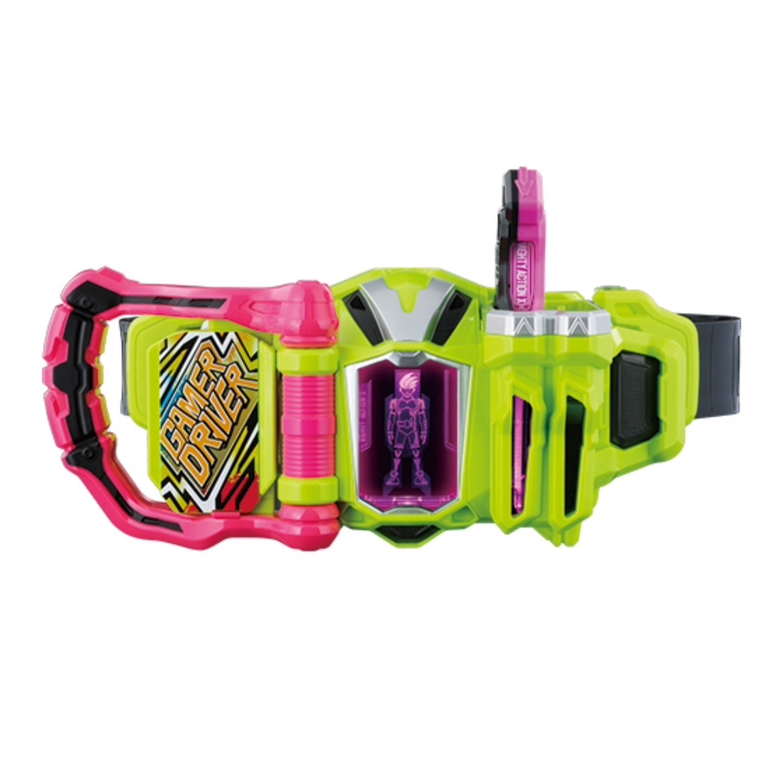 Masked Rider Ex-Aid DX Gamer Driver by Bandai (lot asia)