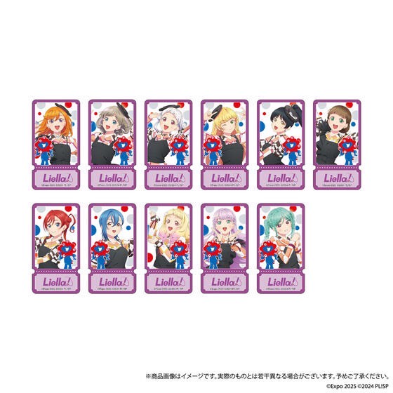 PRE-ORDER : U-NEXT MUSIC FES LoveLive! Series EXPO 2025 STAGE ~Right now!~