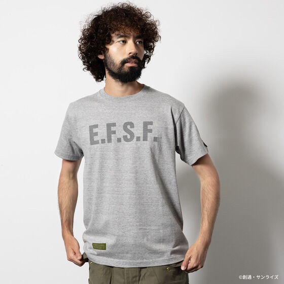 PRE-ORDER : STRICT-G.ARMS "Mobile Suit Gundam" Short Sleeve T-shirt Reflector