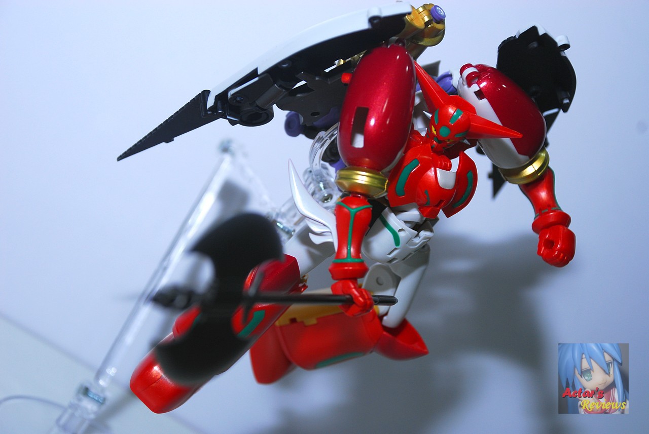 Dynamic Change Shin Getter Robo (D4TOYS Distribution Limited Ver.) by FREEing x Sentinel