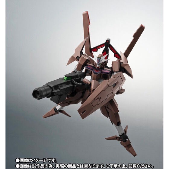 PRE-ORDER : Robot Spirit <SIDE MS> EDM-GA-02 Gundam Lfrith Thorn ver. A.N.I.M.E.