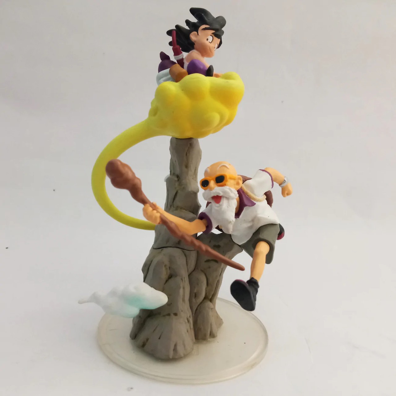 HG Dragon Ball Z Imagination Figure 8 Gashapon by Bandai (Set of 6)