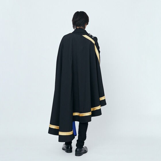 PRE-ORDER : Kamen Rider Gotchard Fuga Kudo Mantle