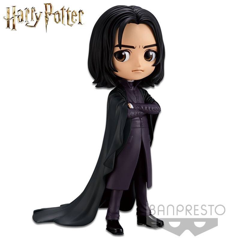 Pre-order : HARRY POTTER Q POSKET -SEVERUS SNAPE- (A:NORMAL COLOR VER) (REPEAT ITEM)