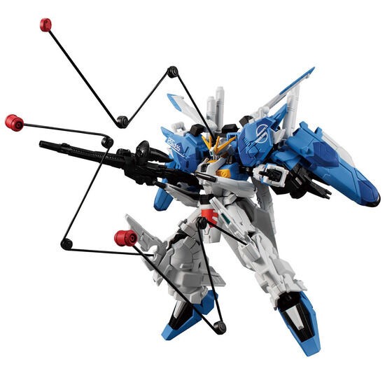 PRE-ORDER : MOBILE SUIT Gundam G Frame FA Ex-S GUNDAM/S GUNDAM (BLUE SPLITTER)