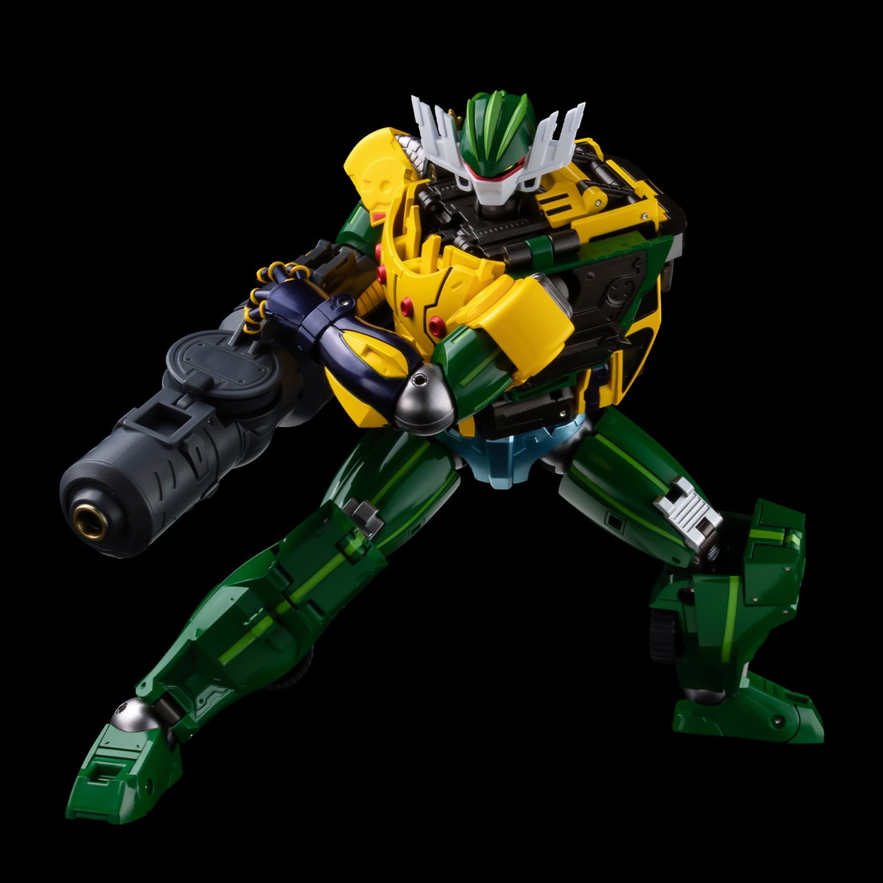 METAMOR-FORCE KOTETSU JEEG a.k.a. JEEGFRIED Jeegfried by Sentinel