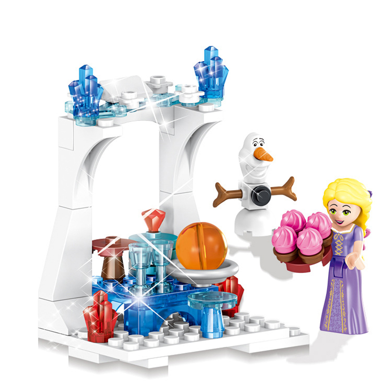 Lele 37023 Princess Frozen