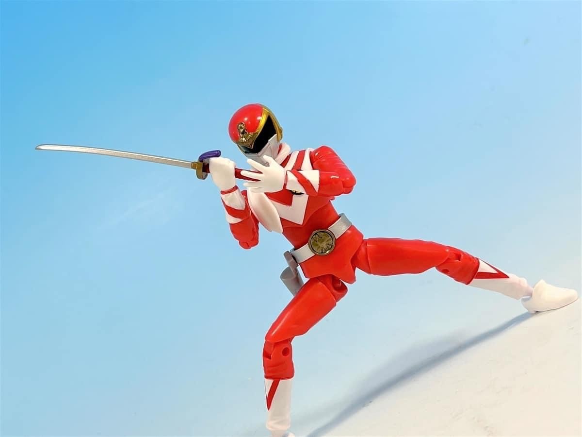 SHODO SUPER Taiyo Sentai Sun Vulcan by Premium Bandai (Limited มีกล่องน้ำตาล)