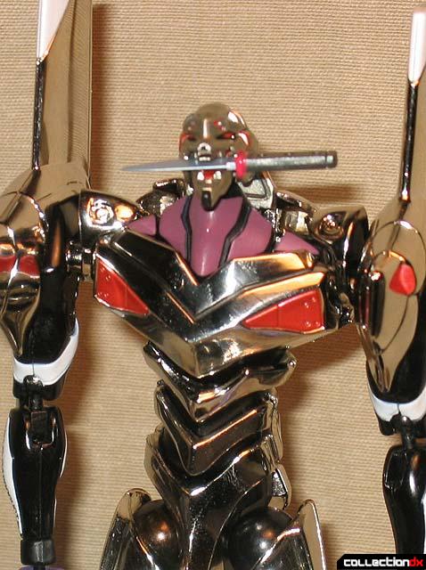 Soul Of Chogokin GX-22 Evangelion 04 Production Model By Bandai