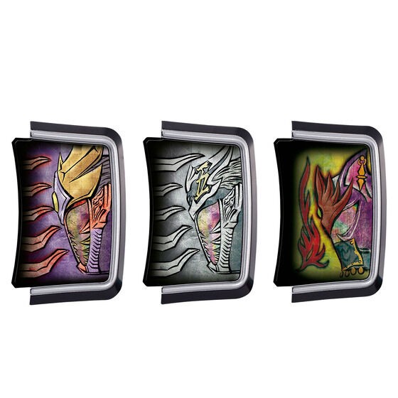 PRE-ORDER : CSM Lockseed Helheim Set