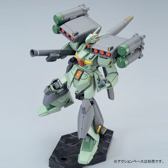 PRE-ORDER : HGUC 1/144 RGM-89S STARK JEGAN (CCA-MSV VER.) PLASTIC MODEL