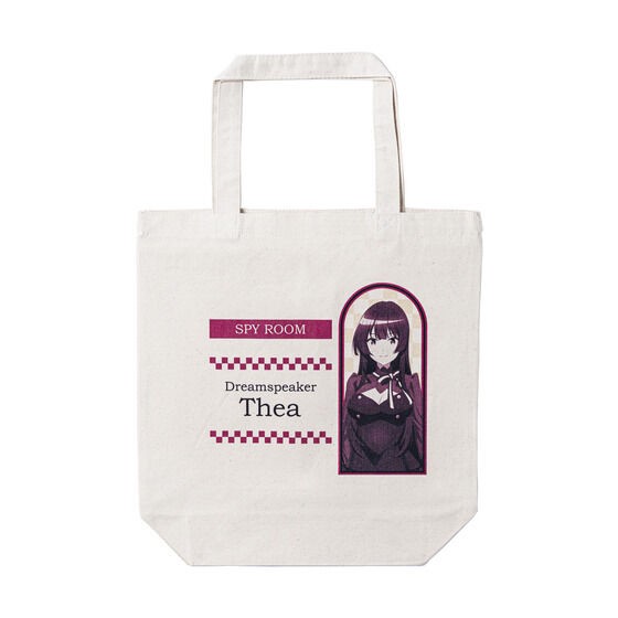 PRE-ORDER : Spy Classroom Design Tote Bag