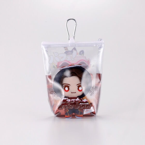 PRE-ORDER : KAMEN RIDER GAVV Gochizo Clear Pouch 2