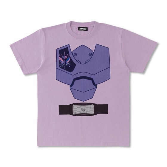 PRE-ORDER : Ohsama Sentai King-Ohger Transformation T-shirt (5 types in total)