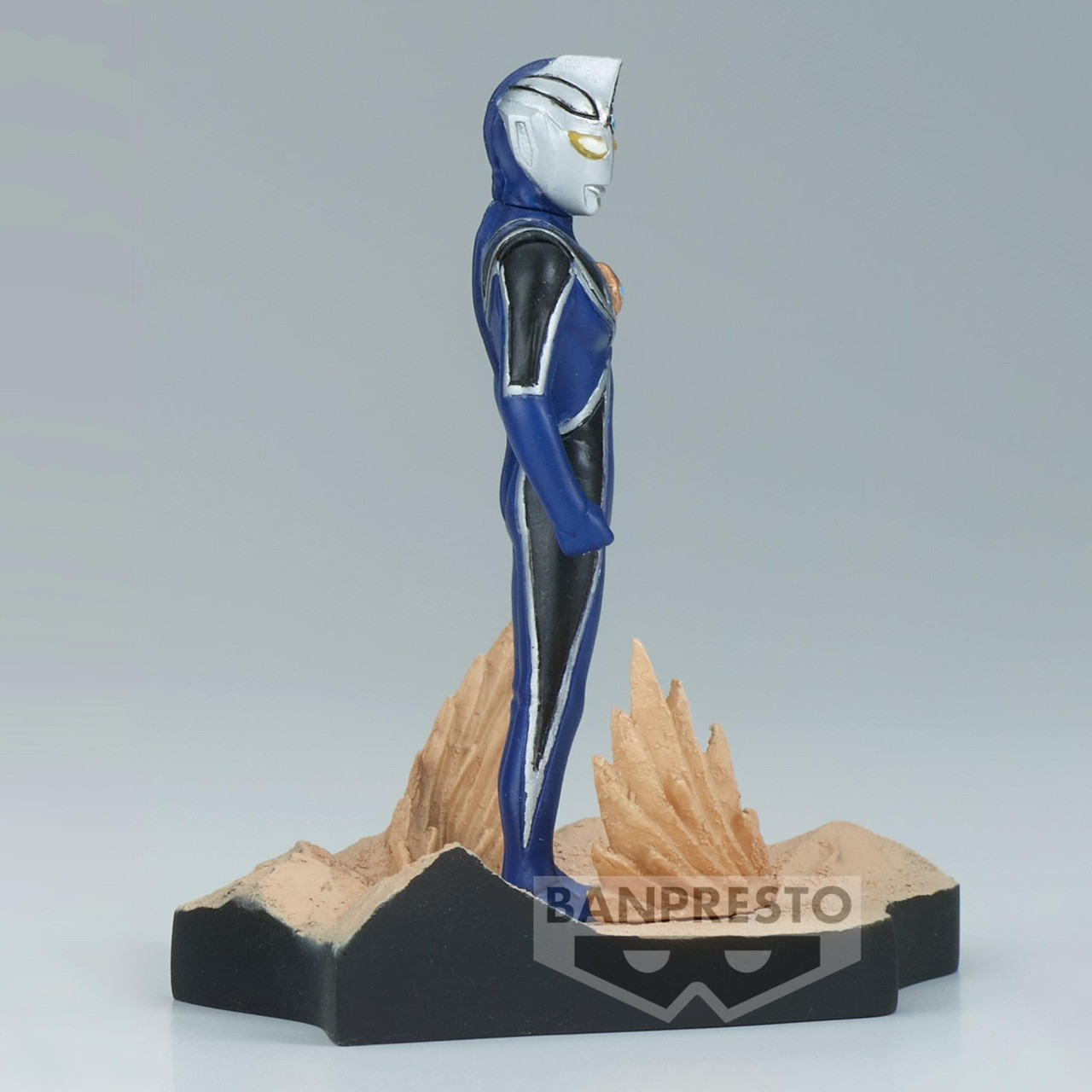 Pre-order : ULTRAMAN GAIA SPECIAL EFFECTS STAGEMENT ULTRAMAN GAIA #3 (A:ULTRAMAN GAIA)(B:METAL ORGANISM APATEE)(C:ULTRAMAN AGUL)