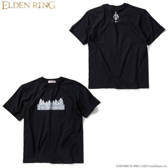 PRE-ORDER : "ELDEN RING" T-shirt