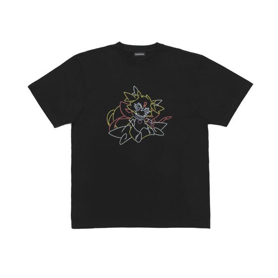 PRE-ORDER : The Strongest Galaxy Ultimate Zero ~Battle Spirits~ Neon Pattern T-shirt