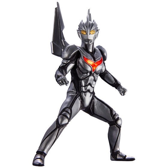 PRE-ORDER : Ultimate Luminous Ultraman Noa Dark Zagi