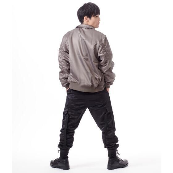 PRE-ORDER : Ultraman Z Anti-Monster Robot Unit "STORAGE" Design Jumper