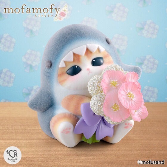 PRE-ORDER : mofamofy Hachinyan / Samenyan