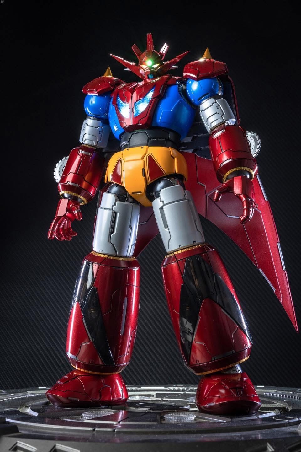 *Web Exclusive Limited Edition with Bonus Parts* SXD-14 Getter Robo G by Sky X Studio
