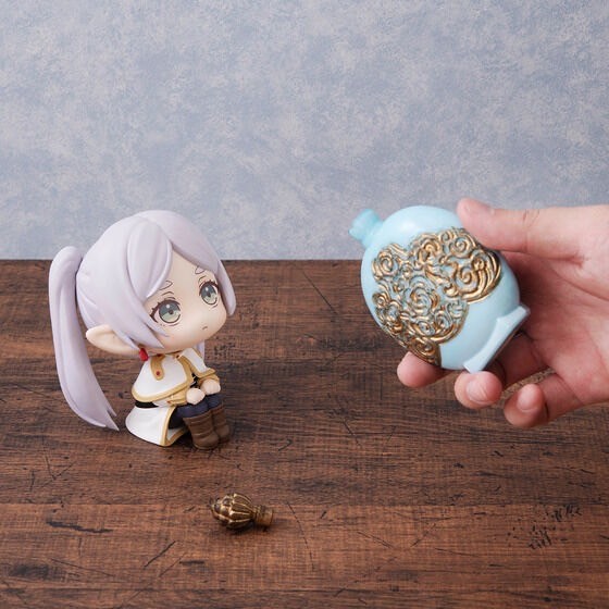 PRE-ORDER : Rukappu Frieren: Beyond Journey's End Frieren