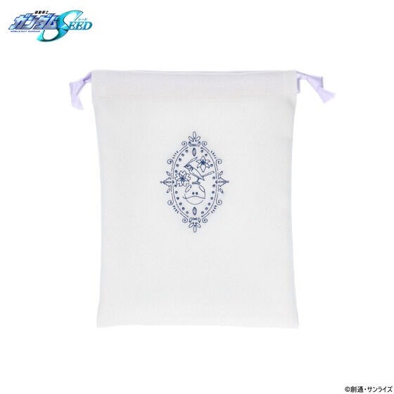 PRE-ORDER : Mobile Suit Gundam SEED "WHAT'S IN MY BAG? Project" Purse