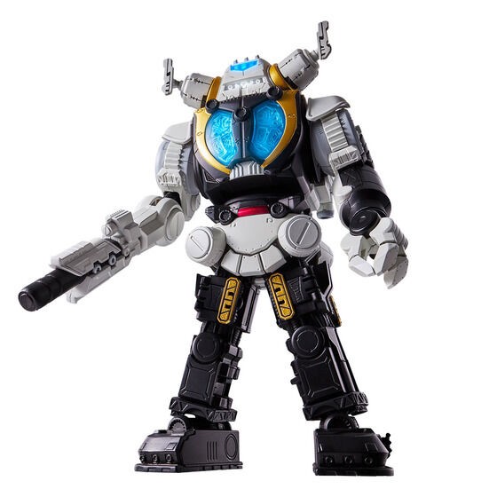 PRE-ORDER : Monster Machine King Joe Storage Custom