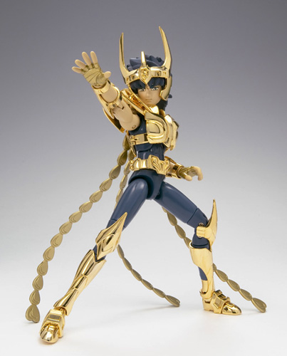 Saint Seiya Saint Cloth Myth Phoenix Ikki Power of Gold by Bandai