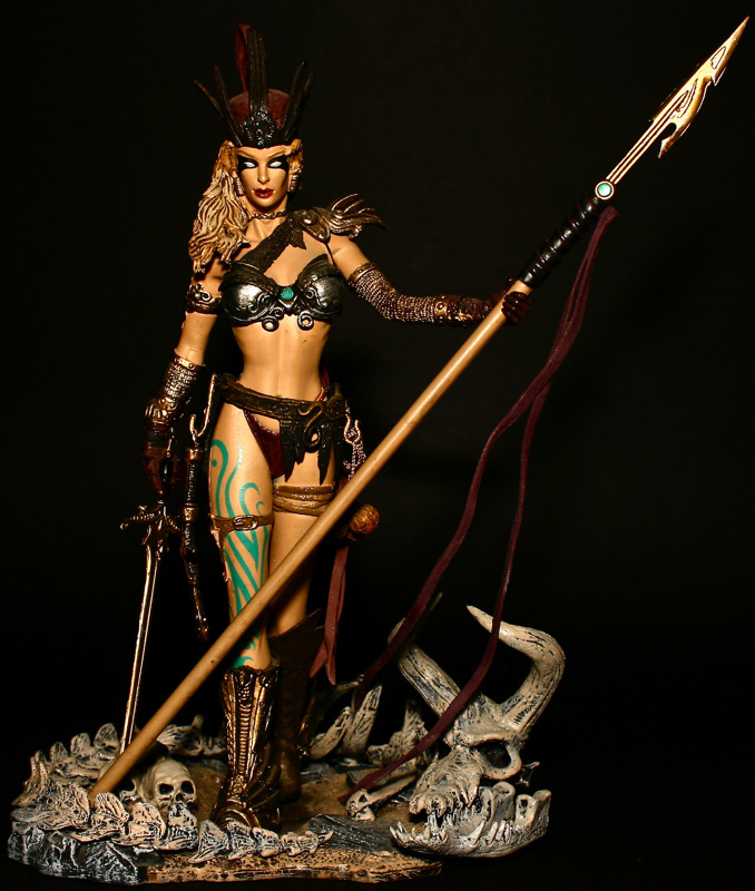 Spawn Series 17 - Classic - Tiffany ll